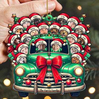 Celebrating Our Journey Together With Love And Vintage Car