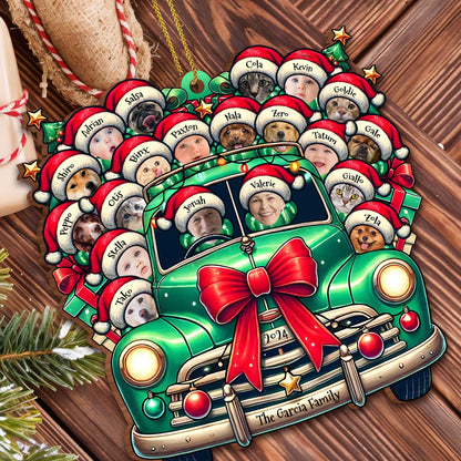 Celebrating Our Journey Together With Love And Vintage Car