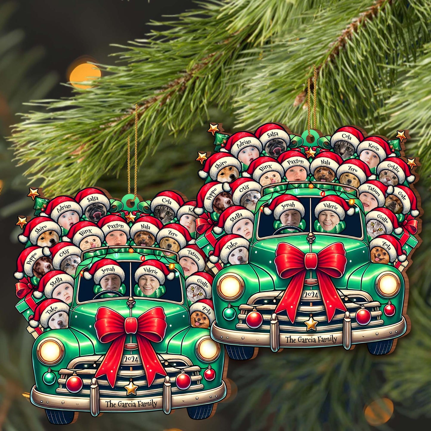 Celebrating Our Journey Together With Love And Vintage Car