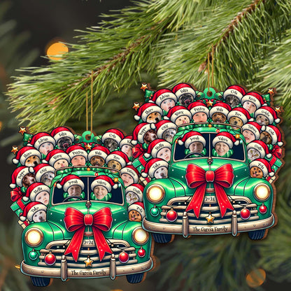 Celebrating Our Journey Together With Love And Vintage Car