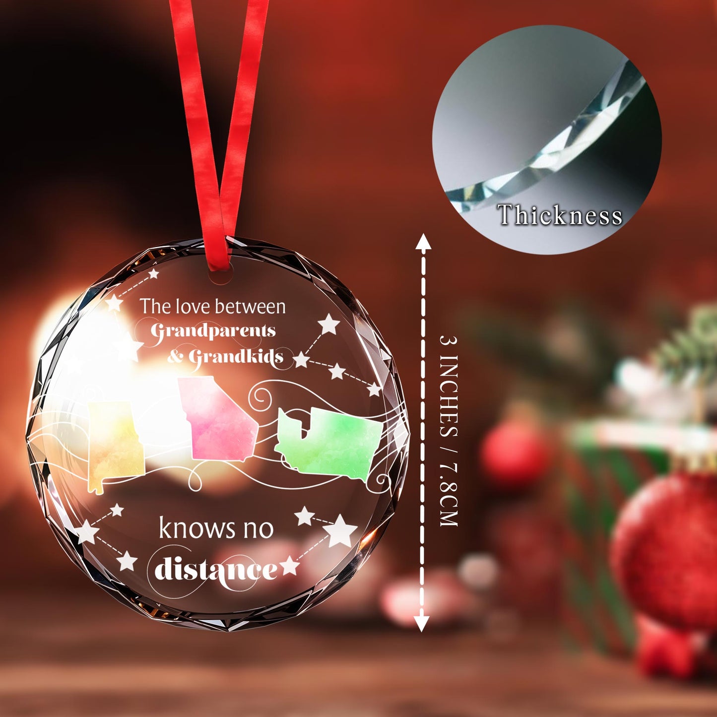 The Love Between Grandparents And Grandkids Knows No Distance