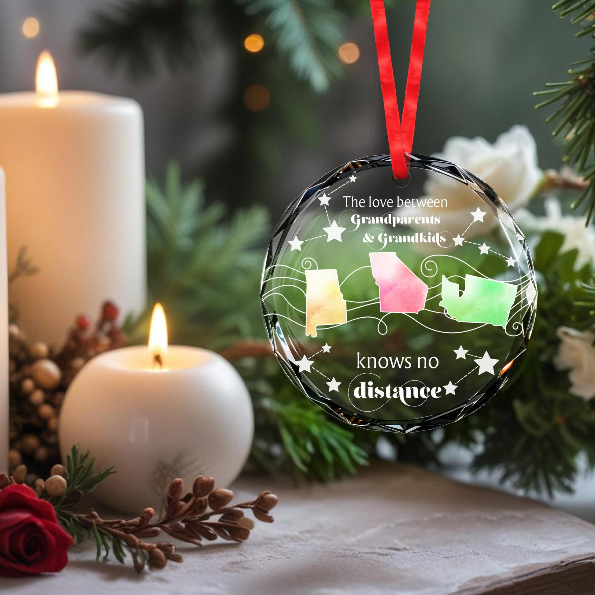 The Love Between Grandparents And Grandkids Knows No Distance