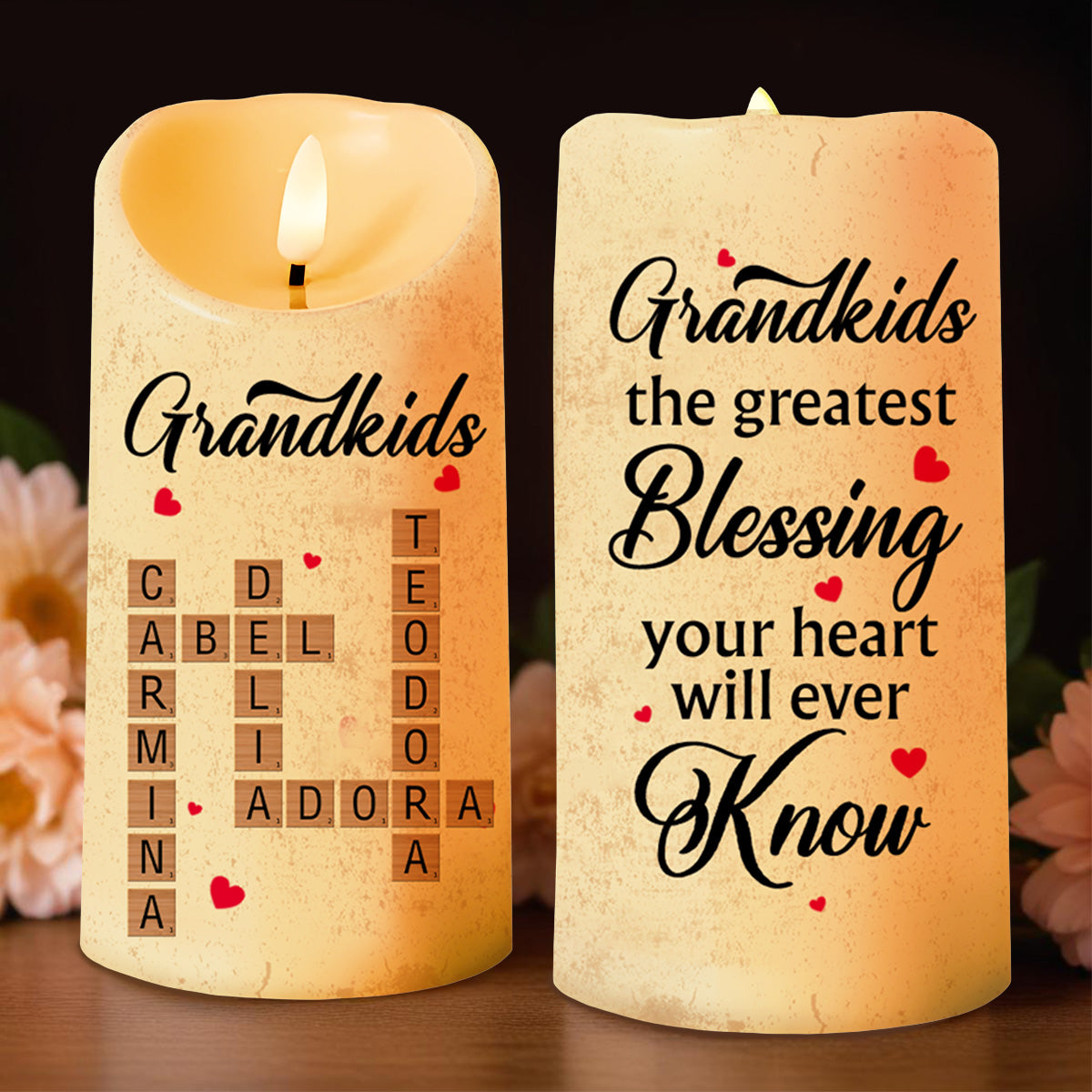 Grandkids the Greatest Blessing Your Heart Will Ever Know