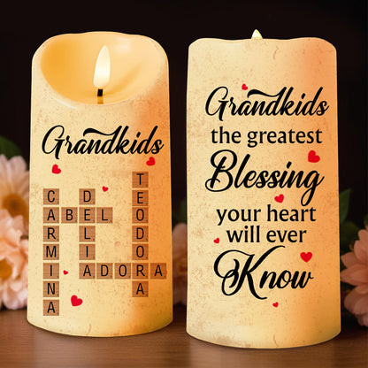 Grandkids the Greatest Blessing Your Heart Will Ever Know