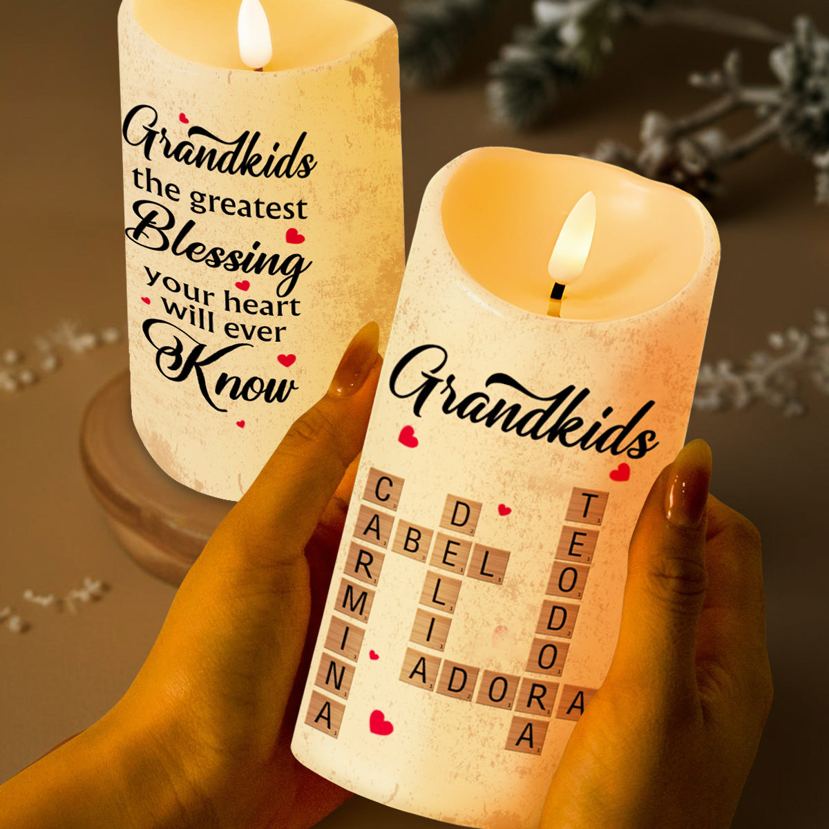 Grandkids the Greatest Blessing Your Heart Will Ever Know