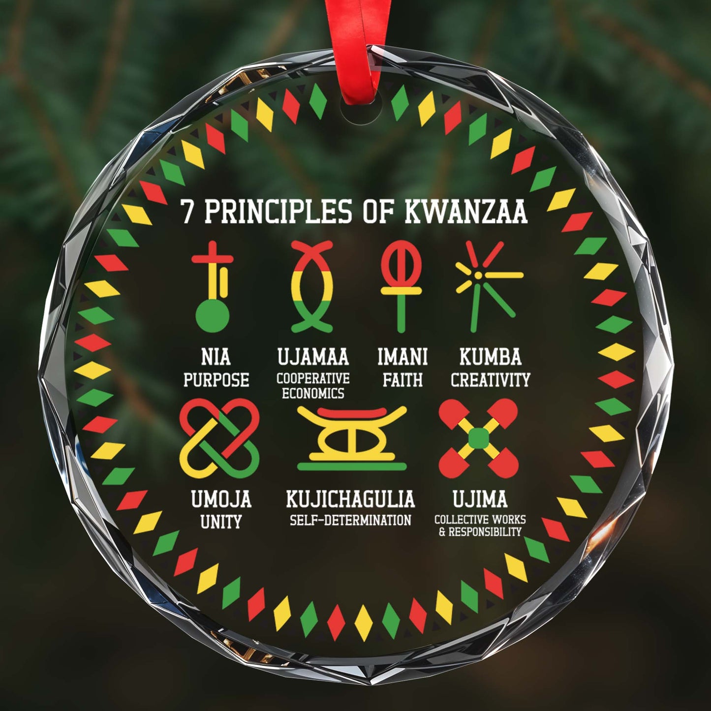 Celebrate the 7 Principles of Kwanzaa With Cultural Icons