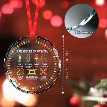 Celebrate the 7 Principles of Kwanzaa With Cultural Icons