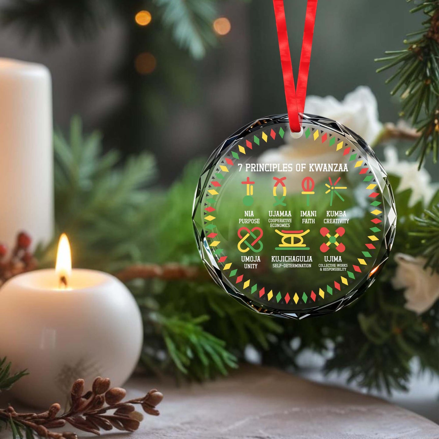 Celebrate the 7 Principles of Kwanzaa With Cultural Icons