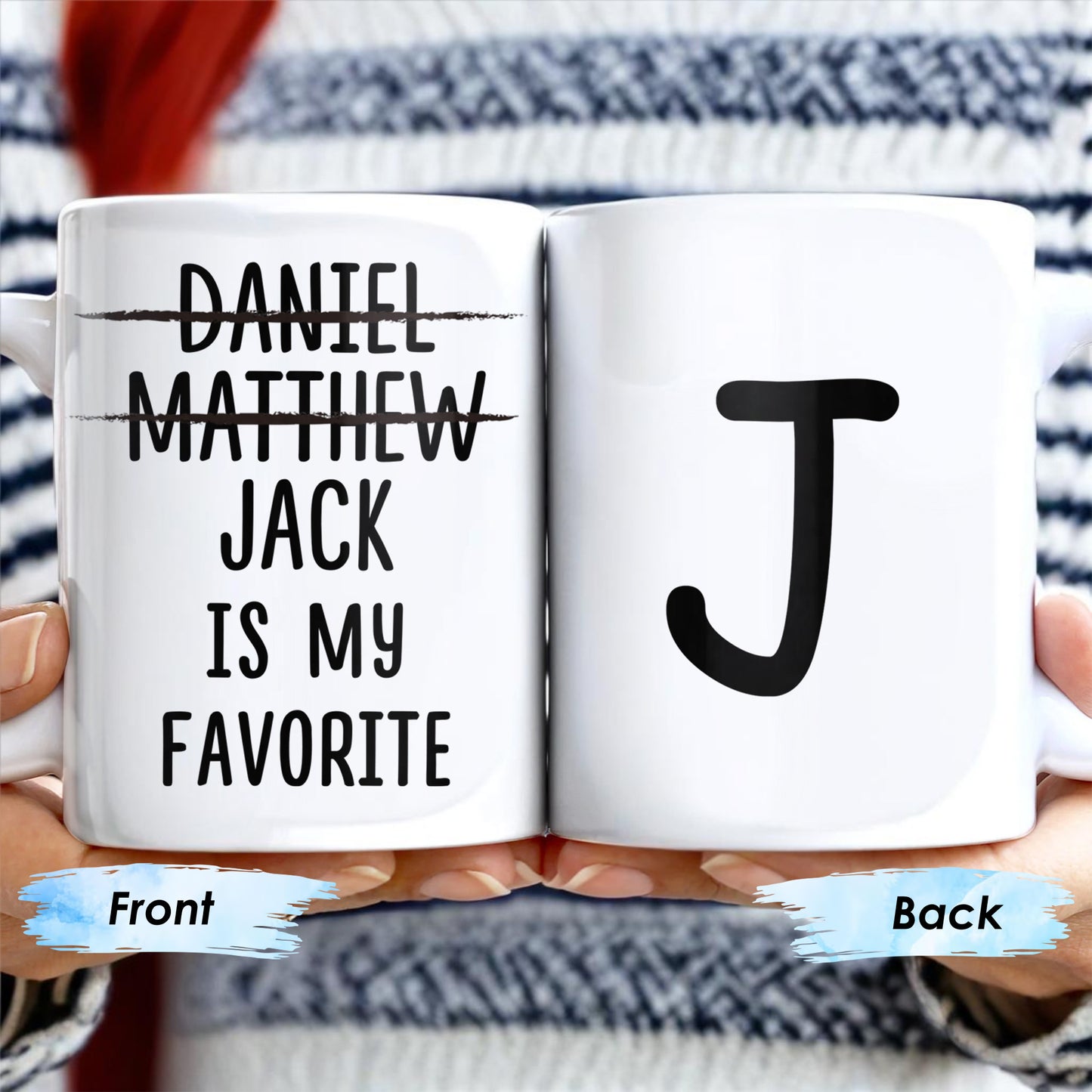 Is My Favorite Custom Coffee Mug