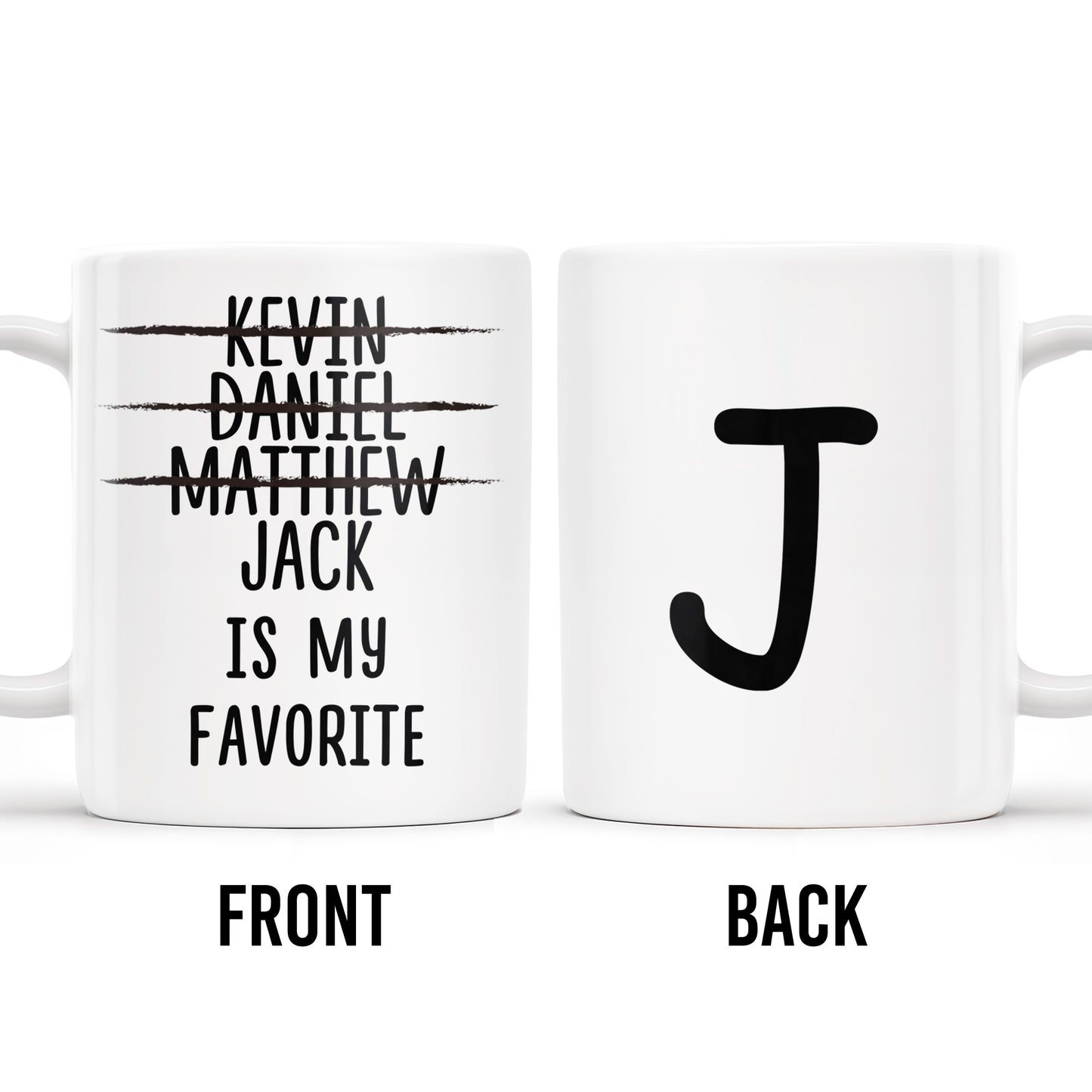 Is My Favorite Custom Coffee Mug