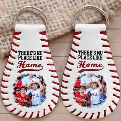 There's No Place Like Home, Baseball And Photo Frame