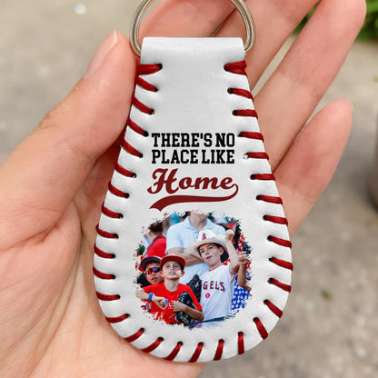 There's No Place Like Home, Baseball And Photo Frame