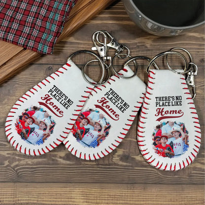 There's No Place Like Home, Baseball And Photo Frame