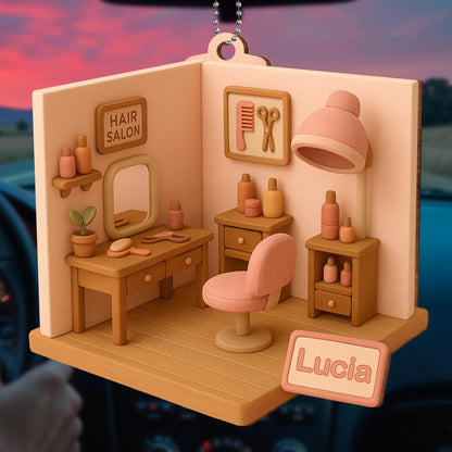 Capture The Essence Of Your Profession, Hair Salon and Styling Tools