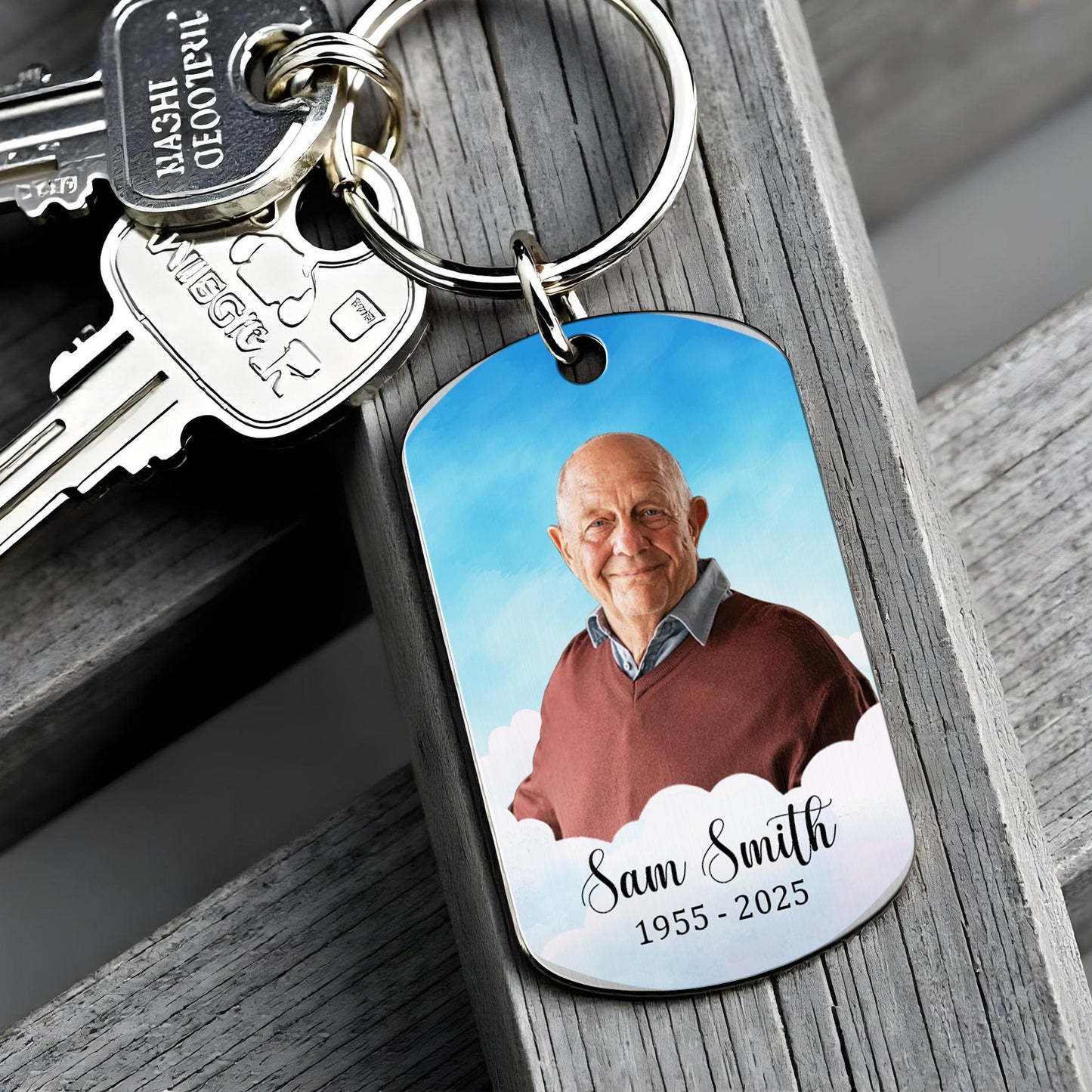 The Only Thing Better Than Having You As My Guardian Angel, Butterflies and Clouds