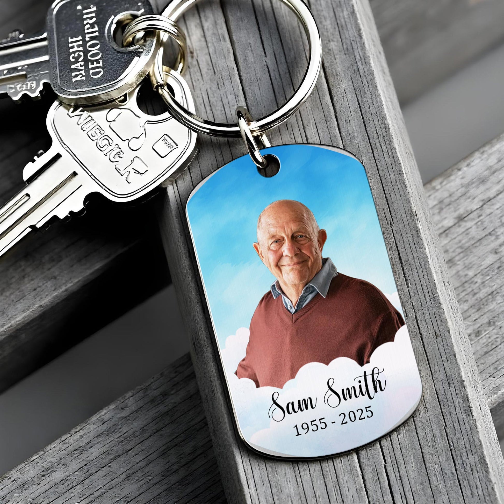 The Only Thing Better Than Having You As My Guardian Angel, Butterflies and Clouds