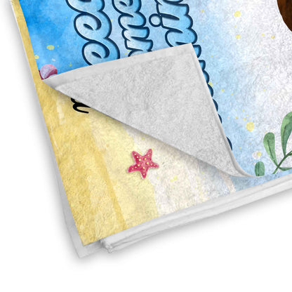 I Need Some Vitamin Sea, Beach and Starfish