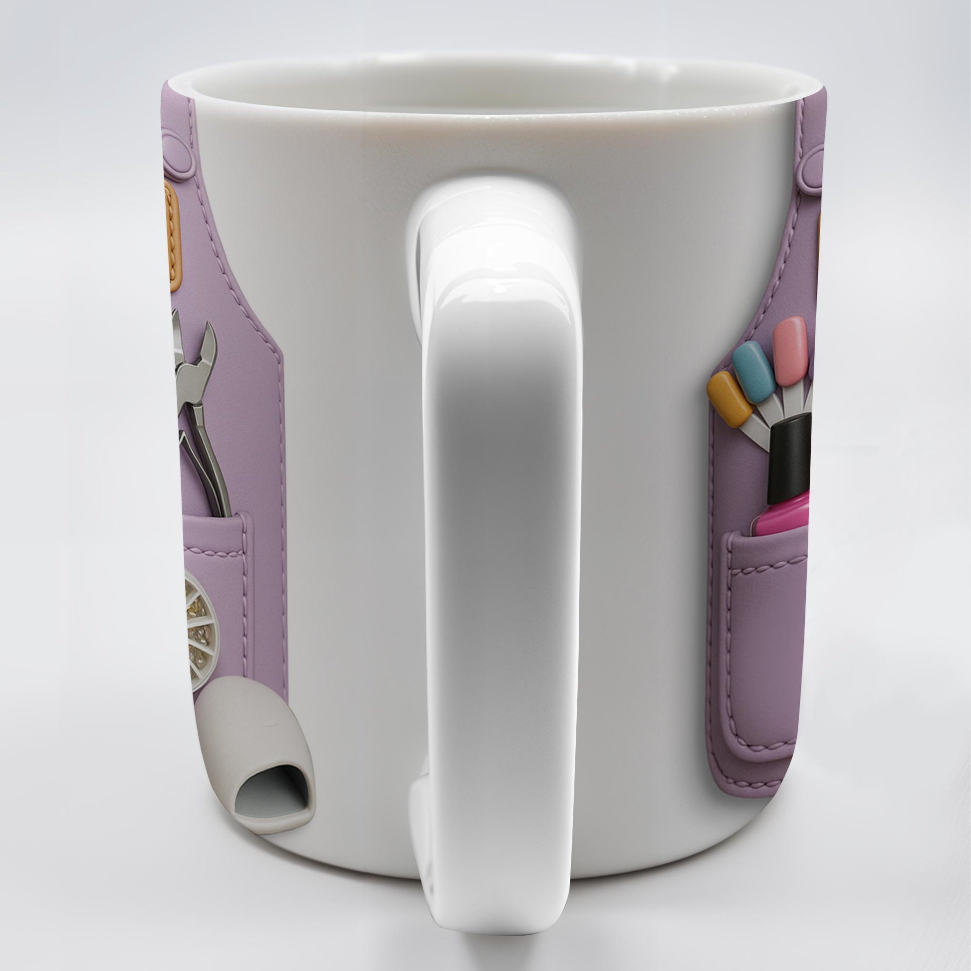 Nail Technician Essentials, Nail Polish And Tools