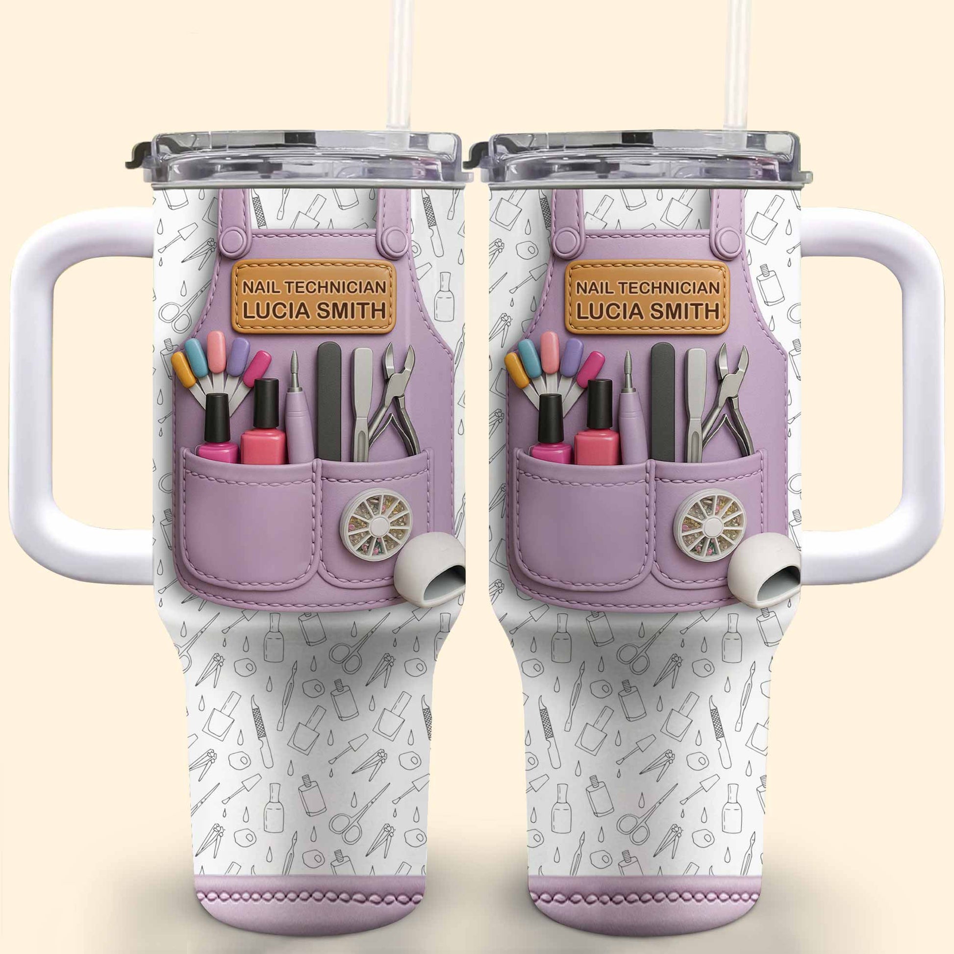 To My Favorite Nail Technician, Nail Polish, Nail Tools