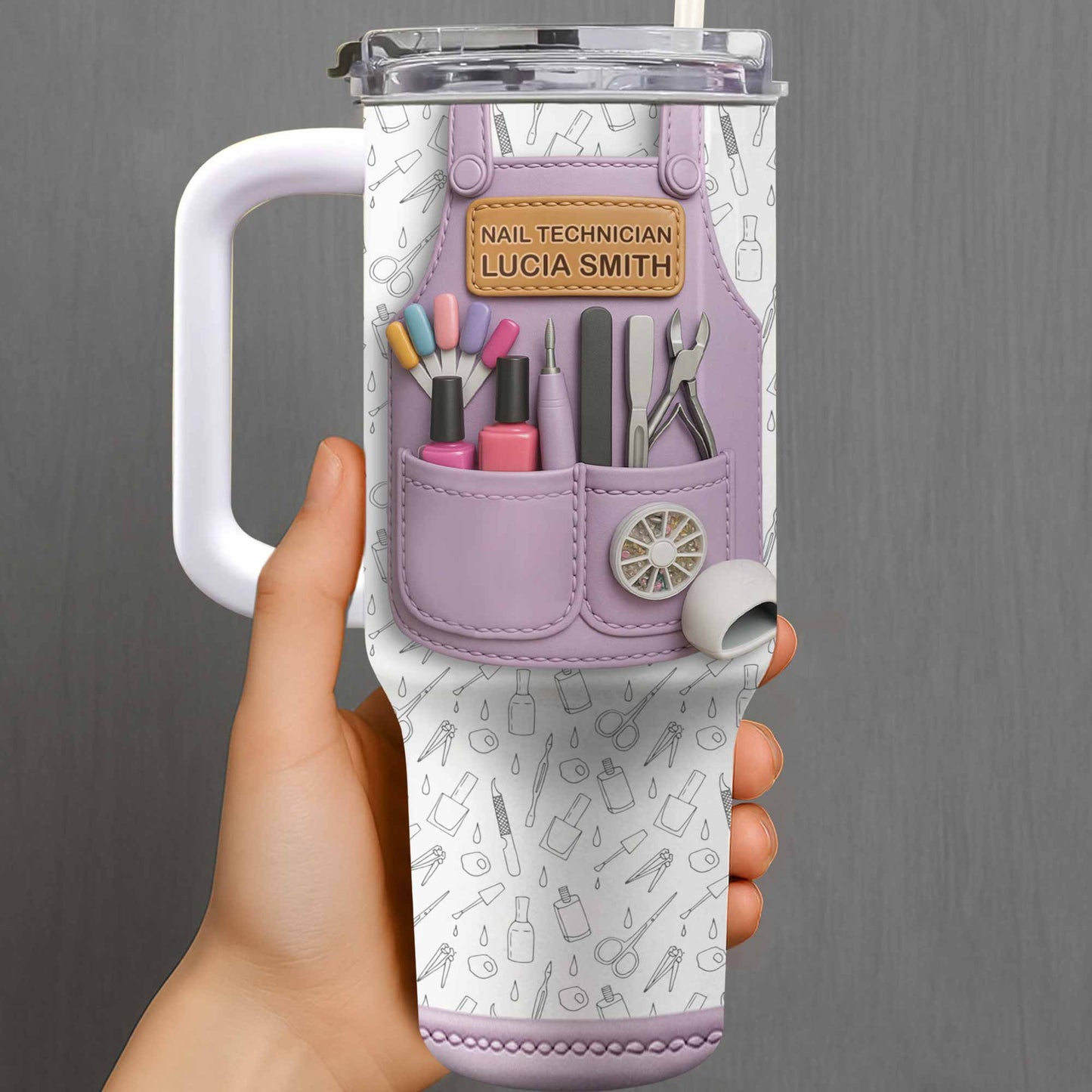 To My Favorite Nail Technician, Nail Polish, Nail Tools