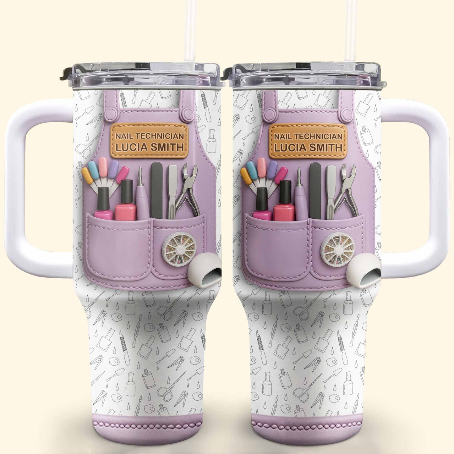 To My Favorite Nail Technician, Nail Polish, Nail Tools