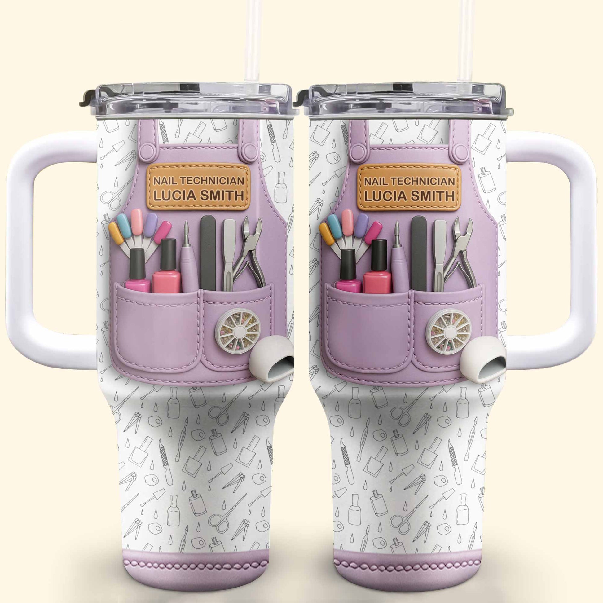 To My Favorite Nail Technician, Nail Polish, Nail Tools