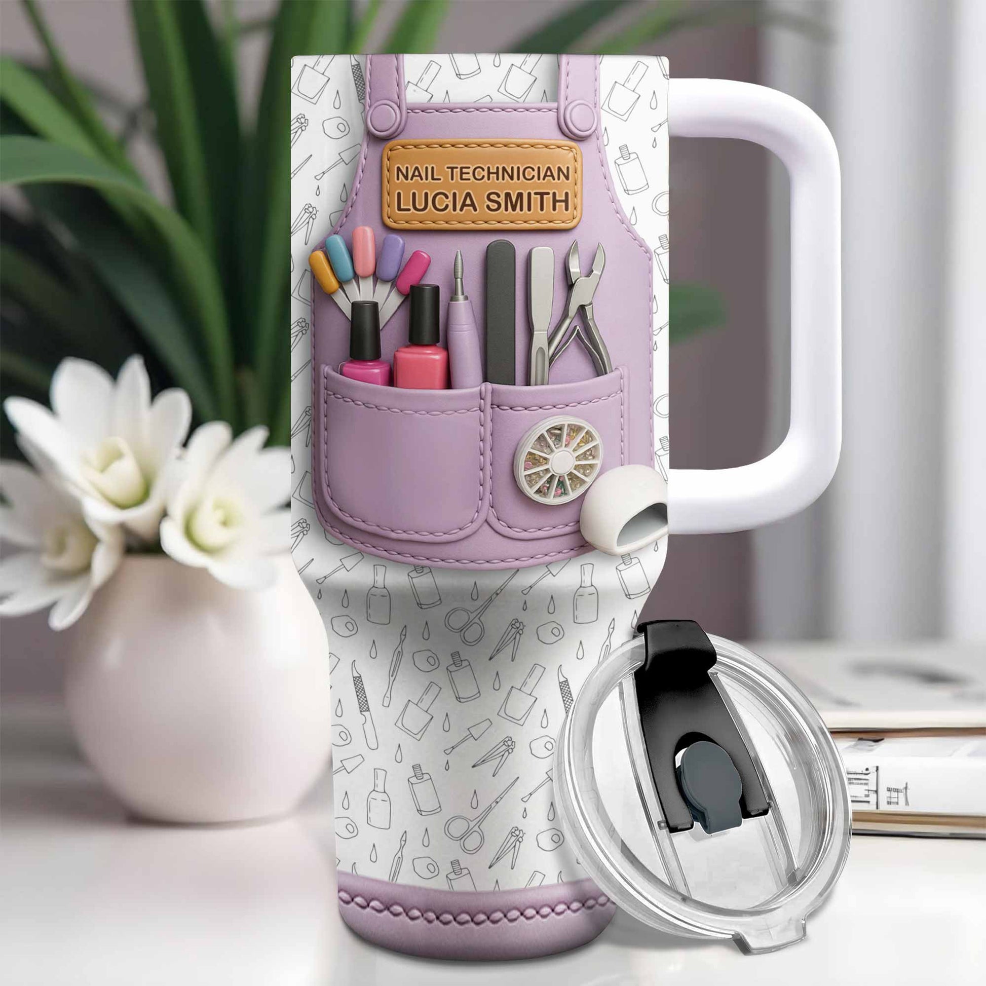 To My Favorite Nail Technician, Nail Polish, Nail Tools