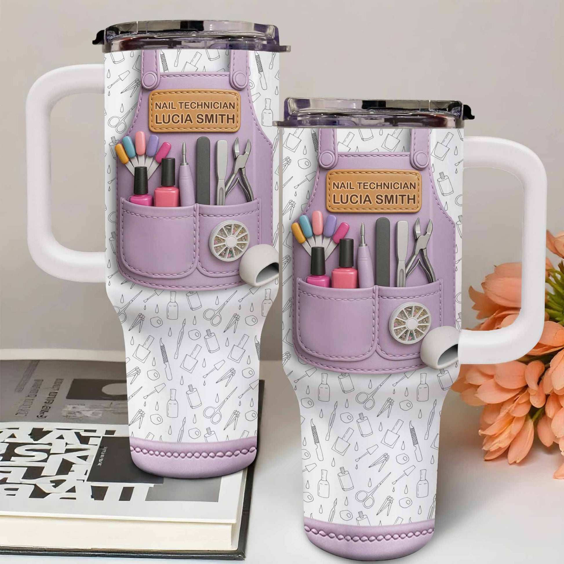 To My Favorite Nail Technician, Nail Polish, Nail Tools