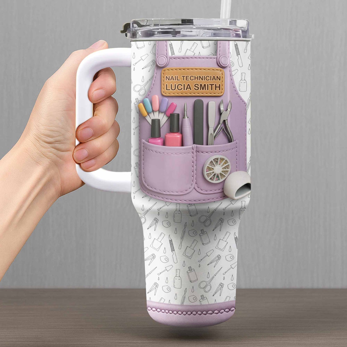 To My Favorite Nail Technician, Nail Polish, Nail Tools