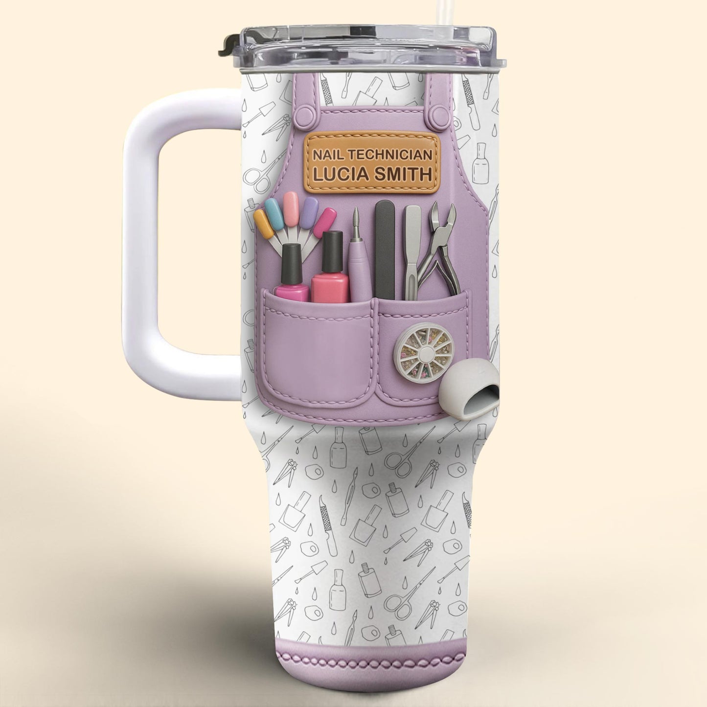 To My Favorite Nail Technician, Nail Polish, Nail Tools