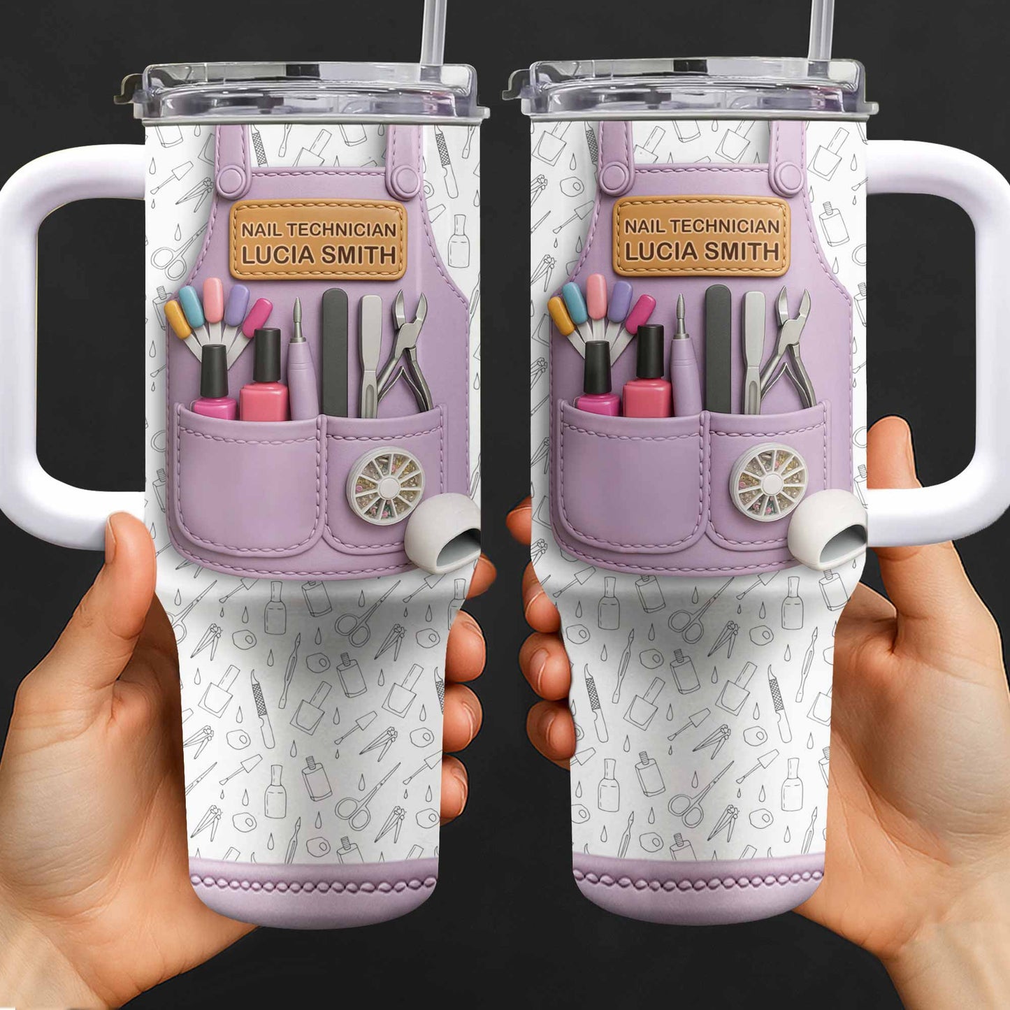 To My Favorite Nail Technician, Nail Polish, Nail Tools