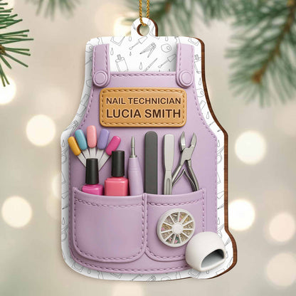 Nail Technician Beauty Tools