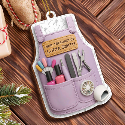 Nail Technician Beauty Tools