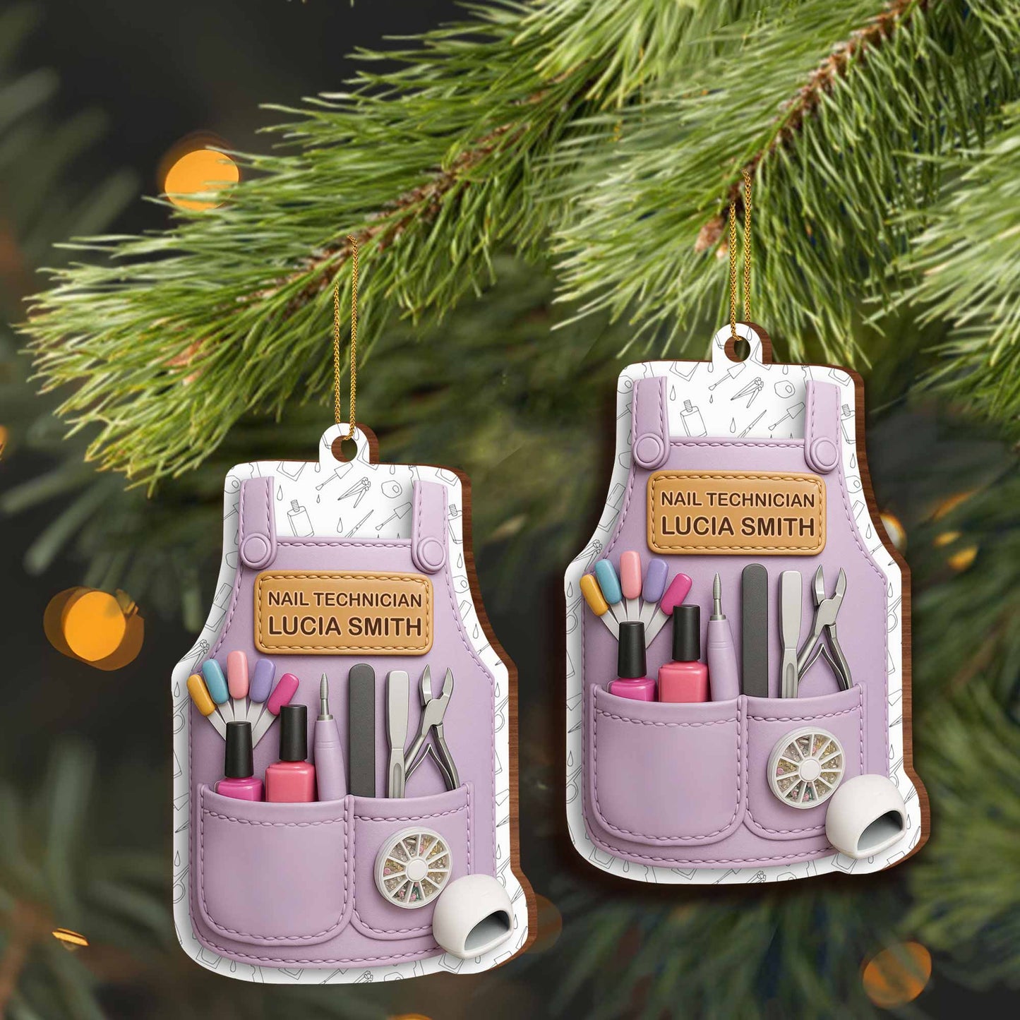 Nail Technician Beauty Tools