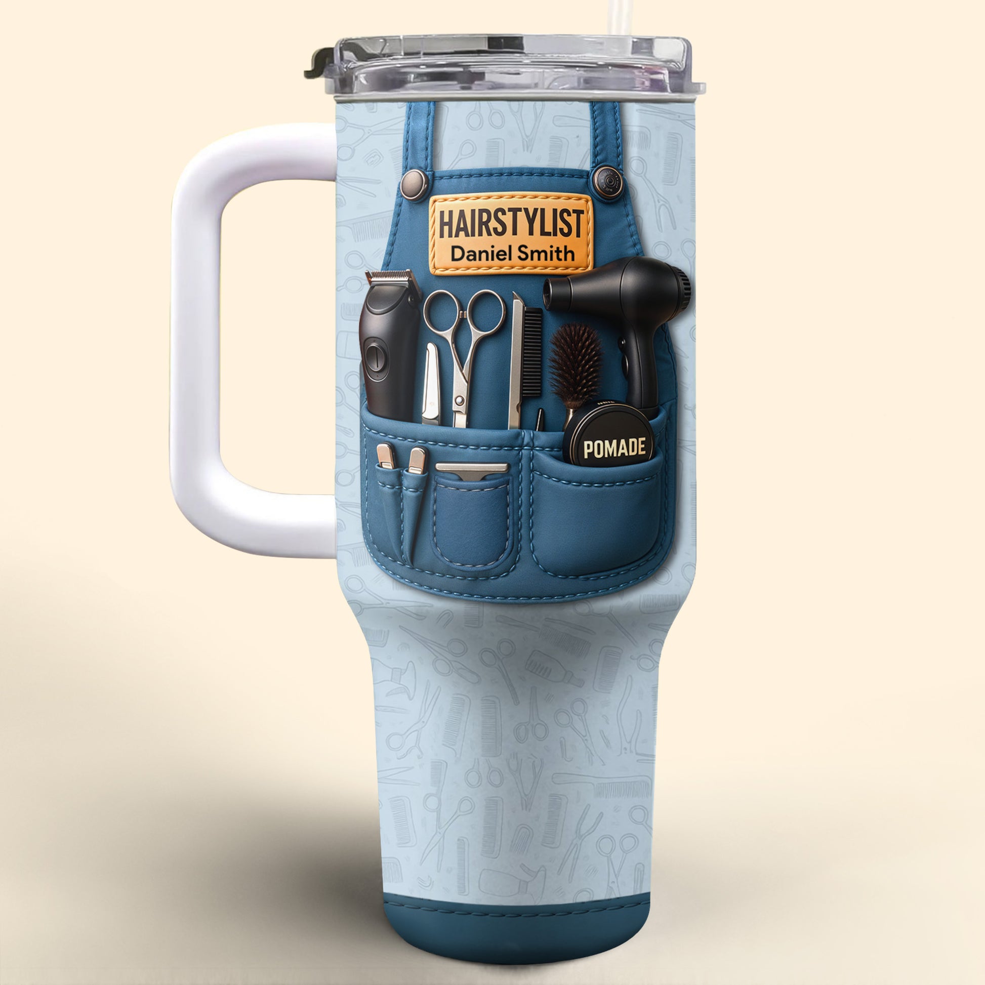 To My Favorite Hairstylist Barber Tools