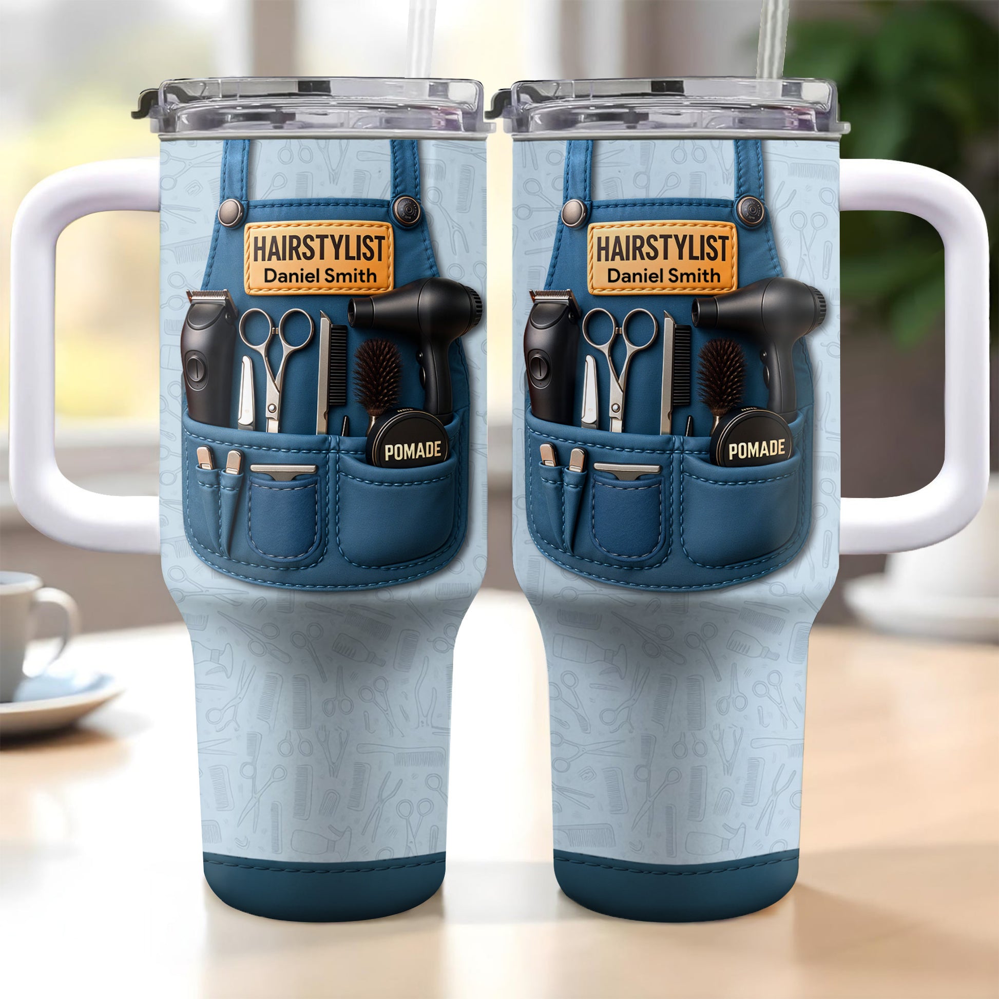 To My Favorite Hairstylist Barber Tools