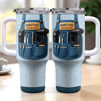 To My Favorite Hairstylist Barber Tools