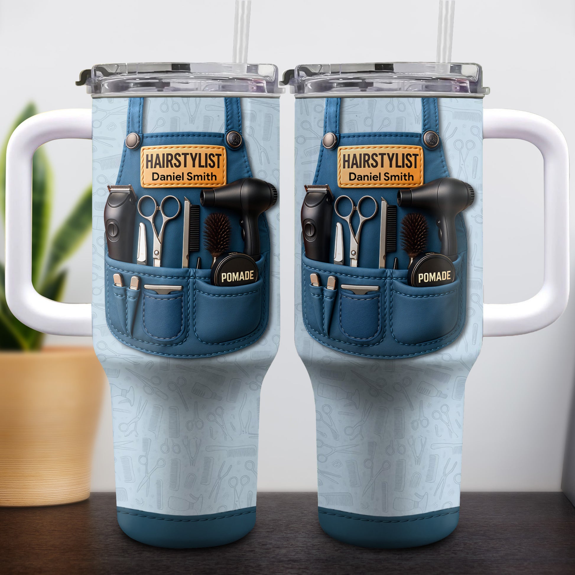 To My Favorite Hairstylist Barber Tools