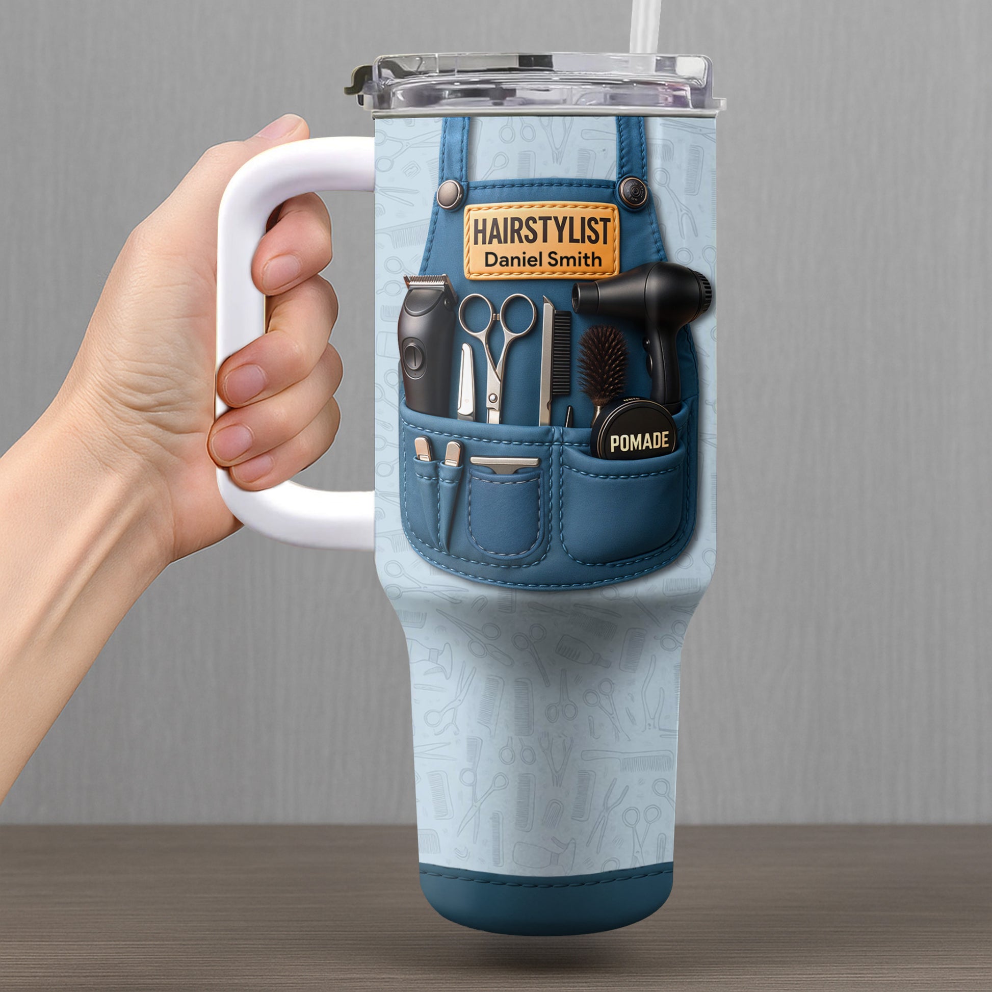 To My Favorite Hairstylist Barber Tools