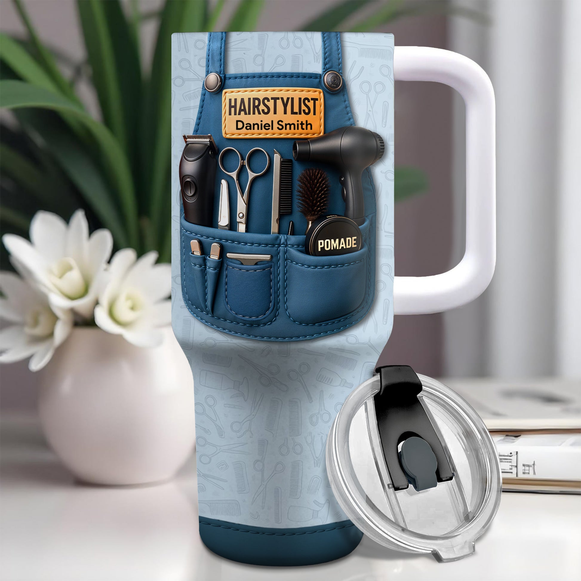 To My Favorite Hairstylist Barber Tools