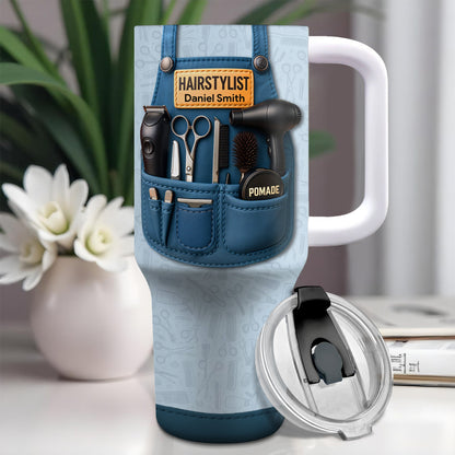 To My Favorite Hairstylist Barber Tools