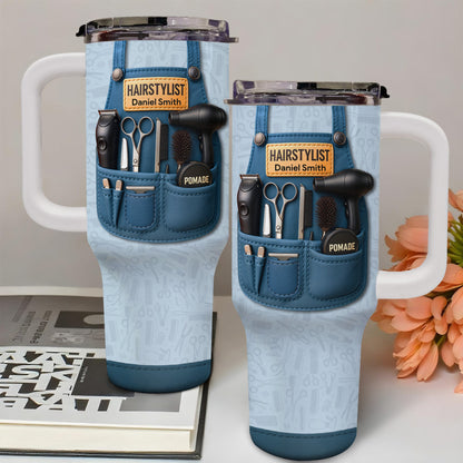 To My Favorite Hairstylist Barber Tools