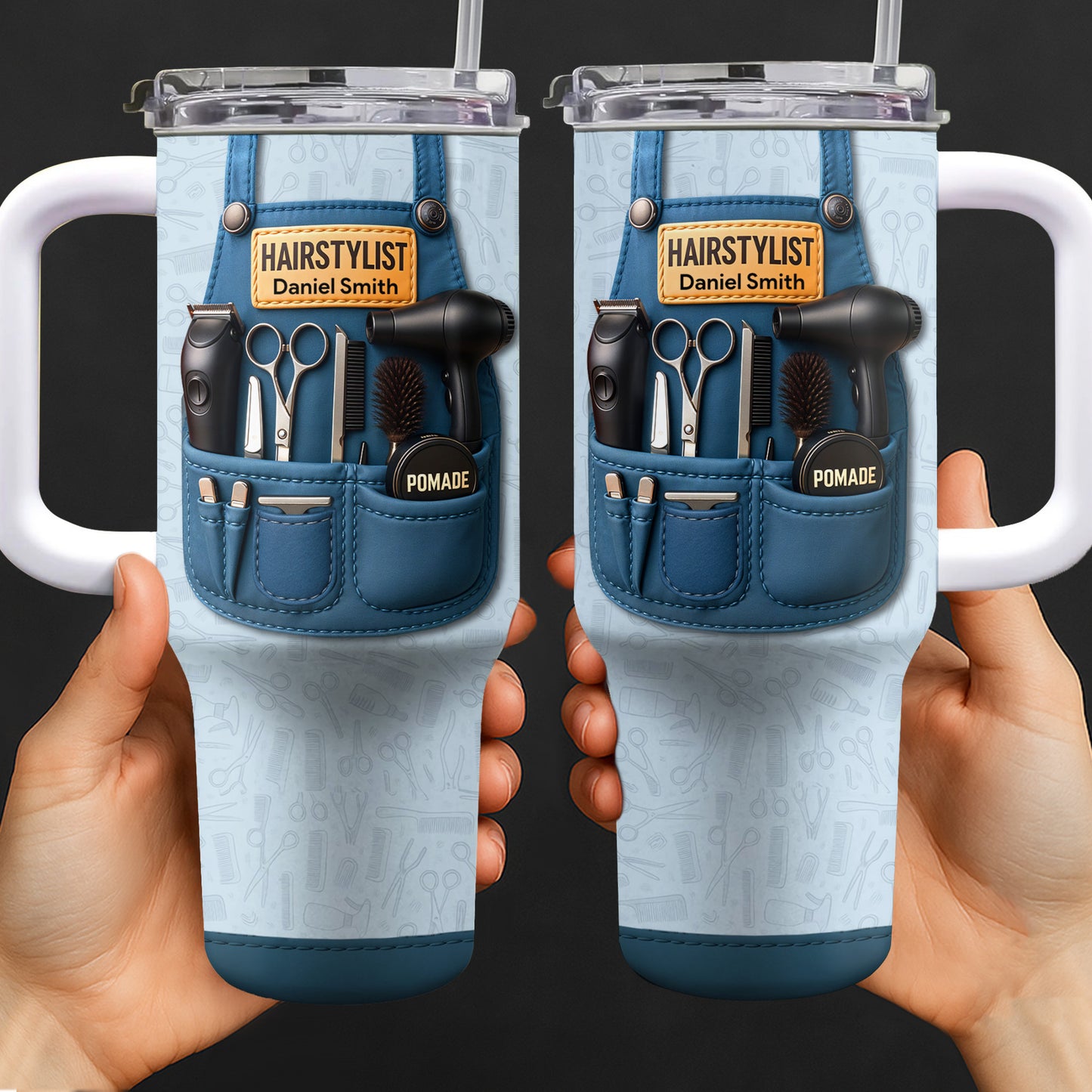 To My Favorite Hairstylist Barber Tools