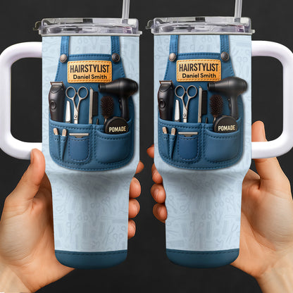 To My Favorite Hairstylist Barber Tools