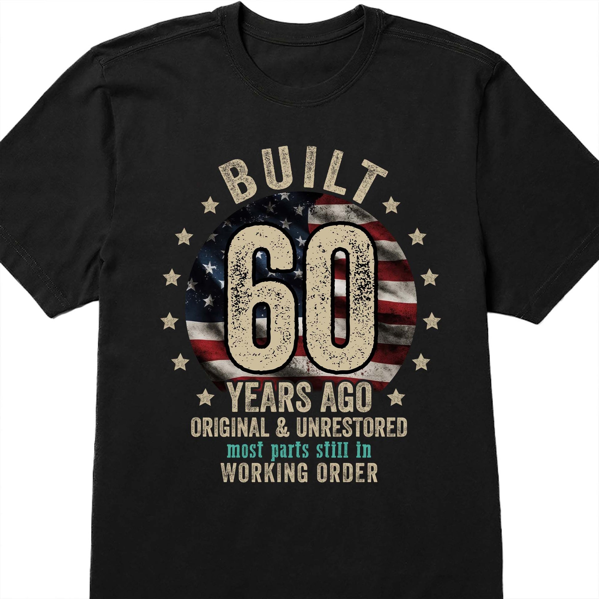 Built 60 Years Ago Original & Unrestored Most Parts Still In Working Order