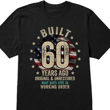 Built 60 Years Ago Original & Unrestored Most Parts Still In Working Order