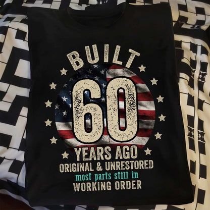 Built 60 Years Ago Original & Unrestored Most Parts Still In Working Order