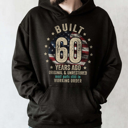 Built 60 Years Ago Original & Unrestored Most Parts Still In Working Order