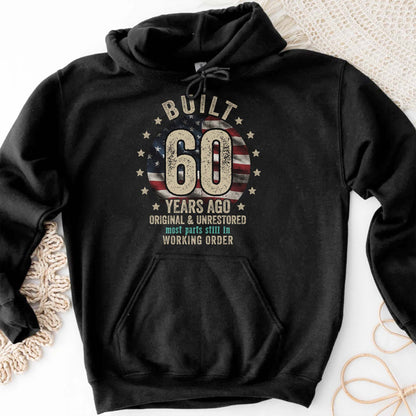 Built 60 Years Ago Original & Unrestored Most Parts Still In Working Order