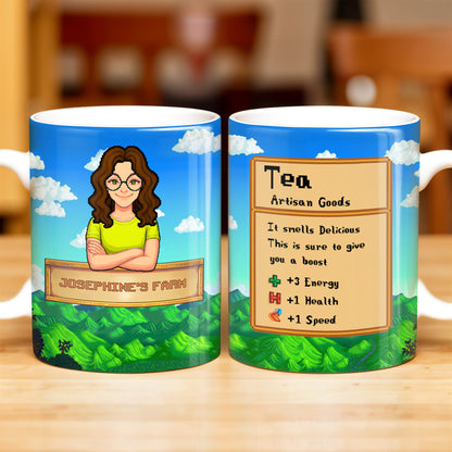 Tea, Artisan Goods, It Smells Delicious, Farm and Woman